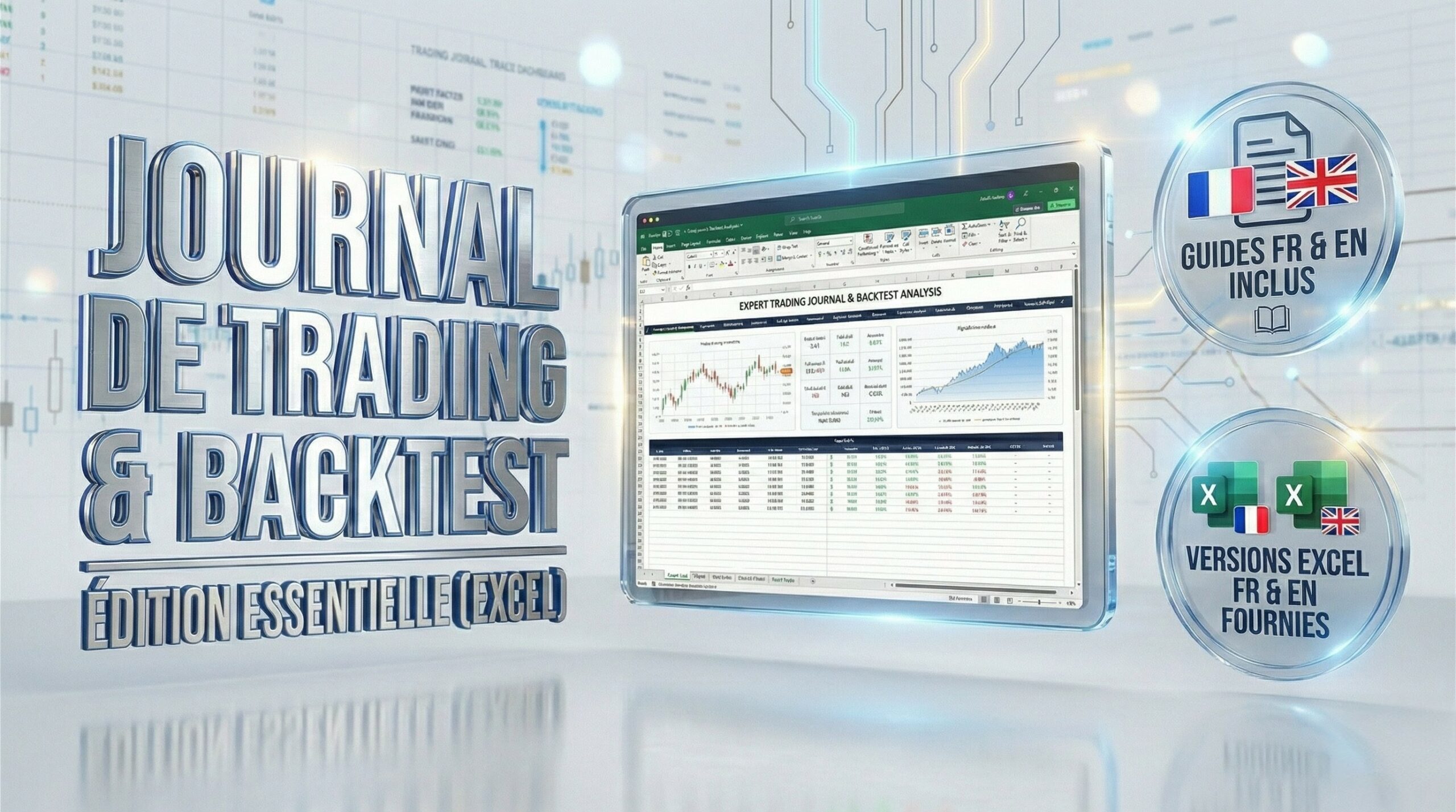 Essential Trading Journal Excel