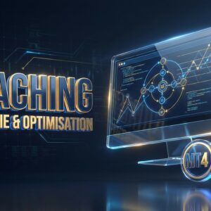 Coaching Trading Personnalisé (1h) – Stratégie & EAs MT4/MT5