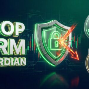 Protecteur de Compte Prop Firm (MT4 + MT5) – Prop Firm Guardian PRO