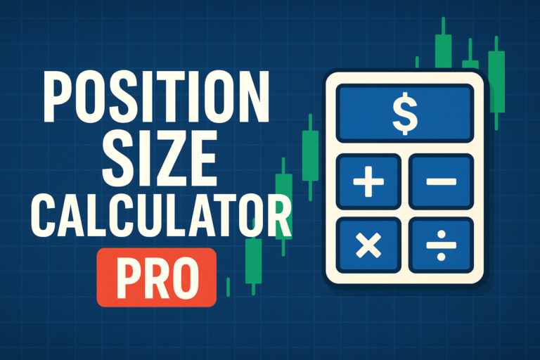Calculer la taille de position sur MT5 : formule + outil pour choisir le bon lot