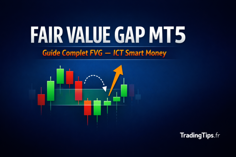 Fair Value Gap MT5 : Guide Complet pour Détecter les FVG sur MetaTrader 5 (ICT Smart Money)