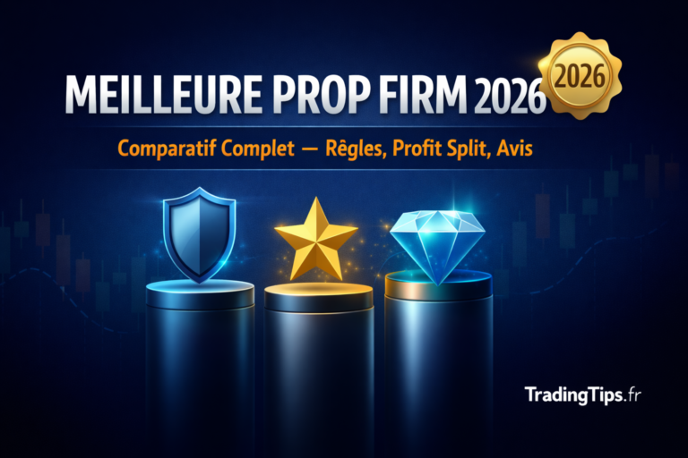 Meilleure Prop Firm 2026 : Comparatif Complet — FTMO vs Blue Guardian vs The5ers