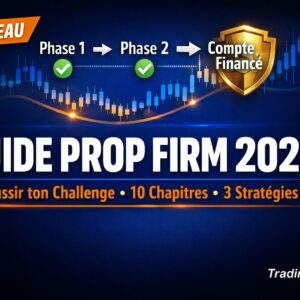 Guide Complet Prop Firm 2026 — Réussir ton Challenge
