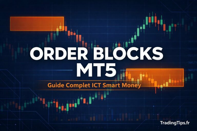 Order Blocks MT5 : Guide Complet pour Détecter et Trader les OB sur MetaTrader 5 (ICT Smart Money)