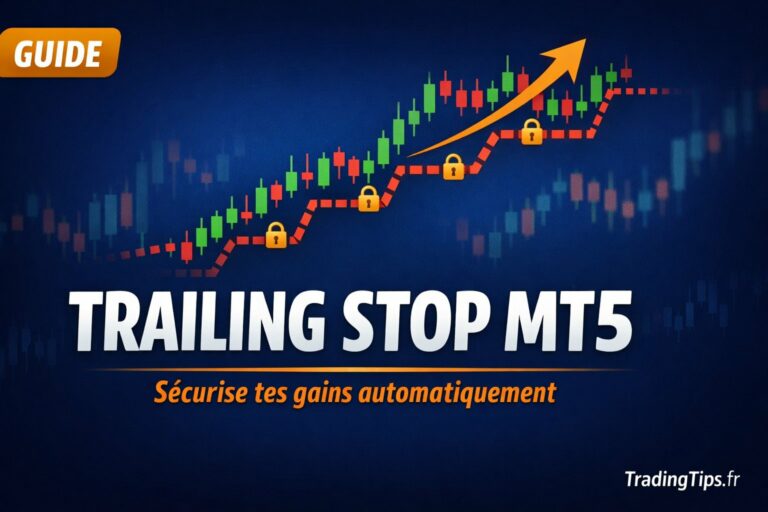 Trailing Stop MT5 - Guide complet pour sécuriser tes gains sur MetaTrader 5 - TradingTips.fr