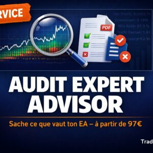 Audit Expert Advisor MT5