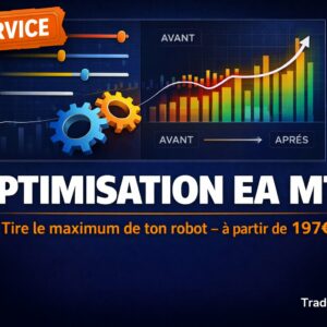 Optimisation Expert Advisor MT5