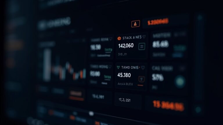 Illustration market structure order block dashboard mt5 TradingTips.fr