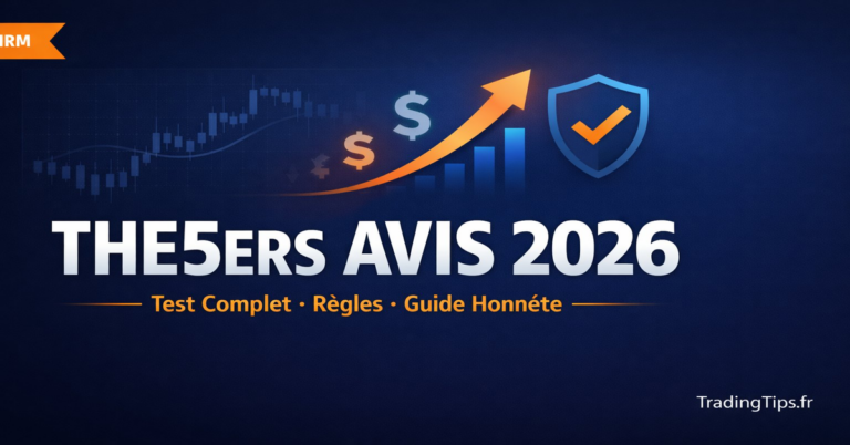 The5ers avis 2026 - test complet prop firm