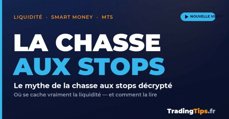 Liquidité en trading - la vérité sur la chasse aux stops MT5 - Trading Tips