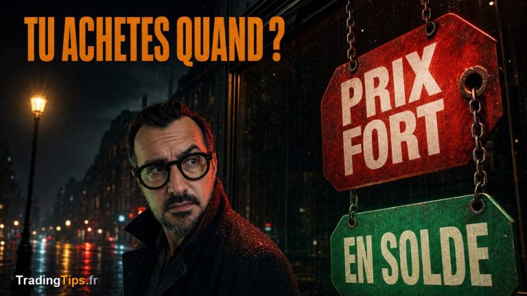 Premium et discount ICT sur MT5 : acheter en discount, vendre en premium