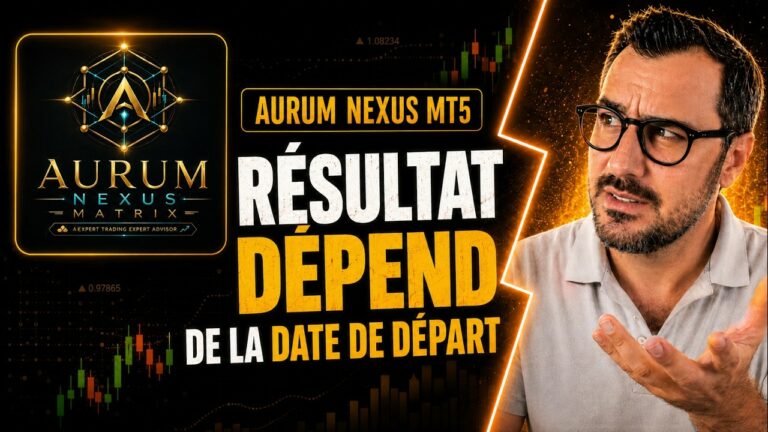 Aurum Nexus Matrix : avis et test complet sur 5 ans sur MT5