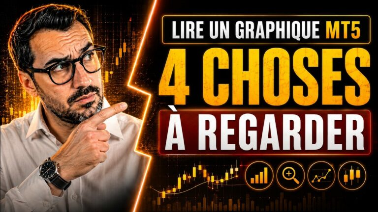 Lire un graphique MT5 : les 4 seules choses a regarder, miniature de la video TradingTips