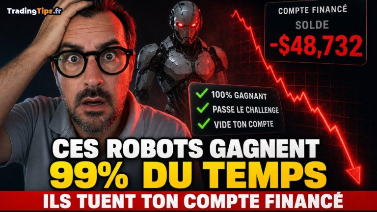 Robot de trading a 100 pour cent de trades gagnants : ce que montrent 11 ans de donnees