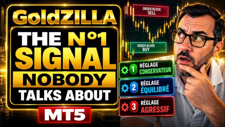 Gold Zilla AI avis : test indépendant sur MT5, backtests et compte réel